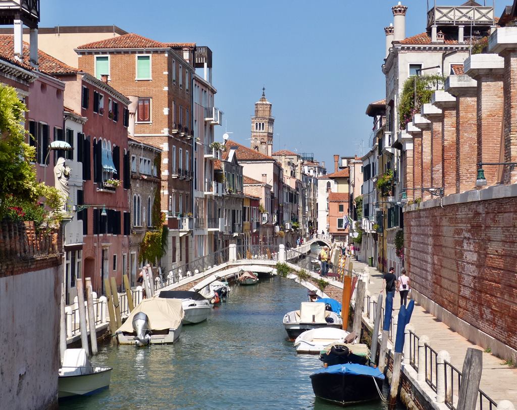 Canal in Venice