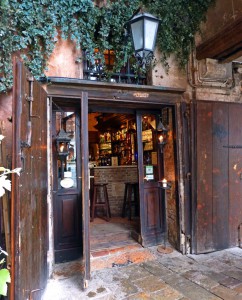 Taverna al Remer at Canal Grande