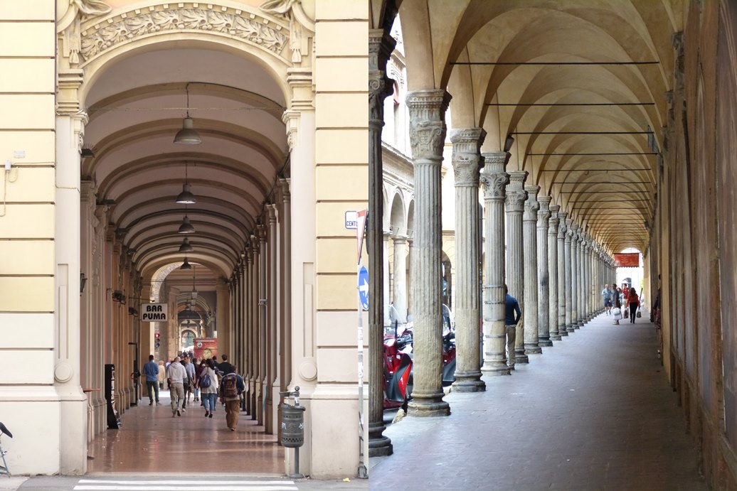 Arcades in Bologna_01