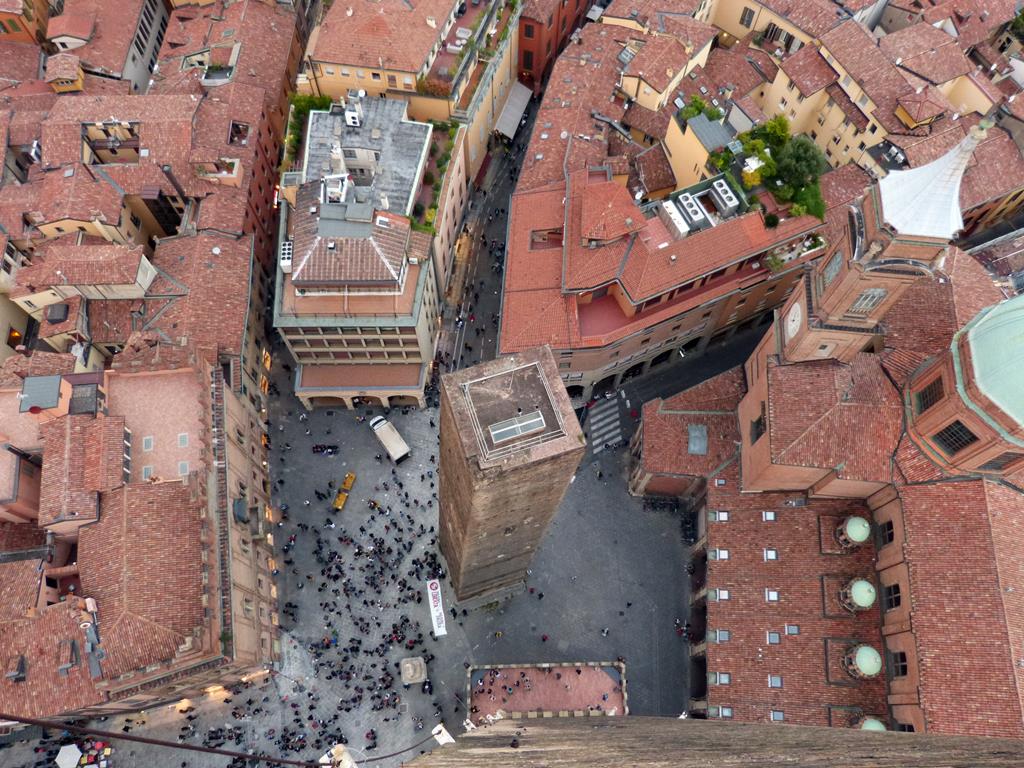 Le Due Torri in Bologna