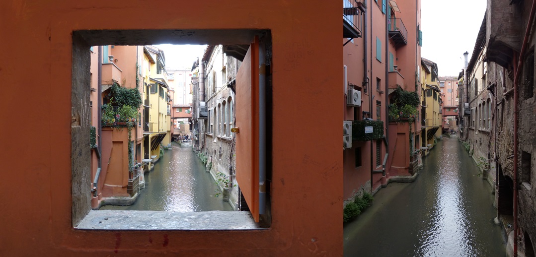 Little Venice in Bologna