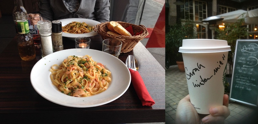 food-pasta-starbucks-coffee-in-berlin