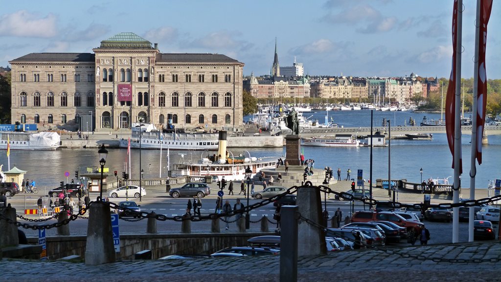 moments of travel in stockholm