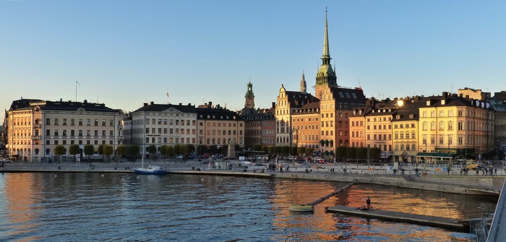 moments of travel in stockholm