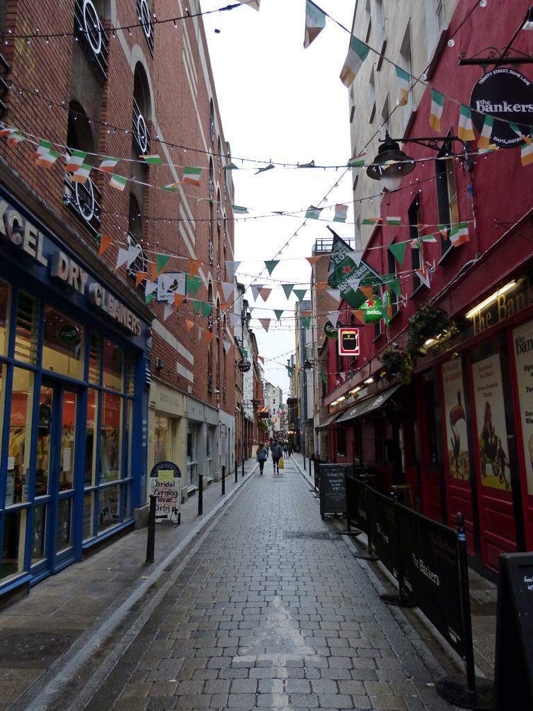 Dublin City