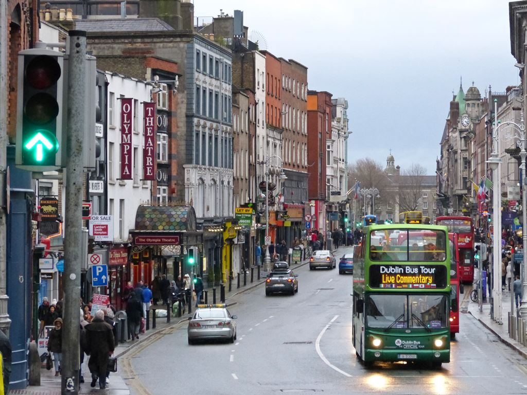 Dublin City