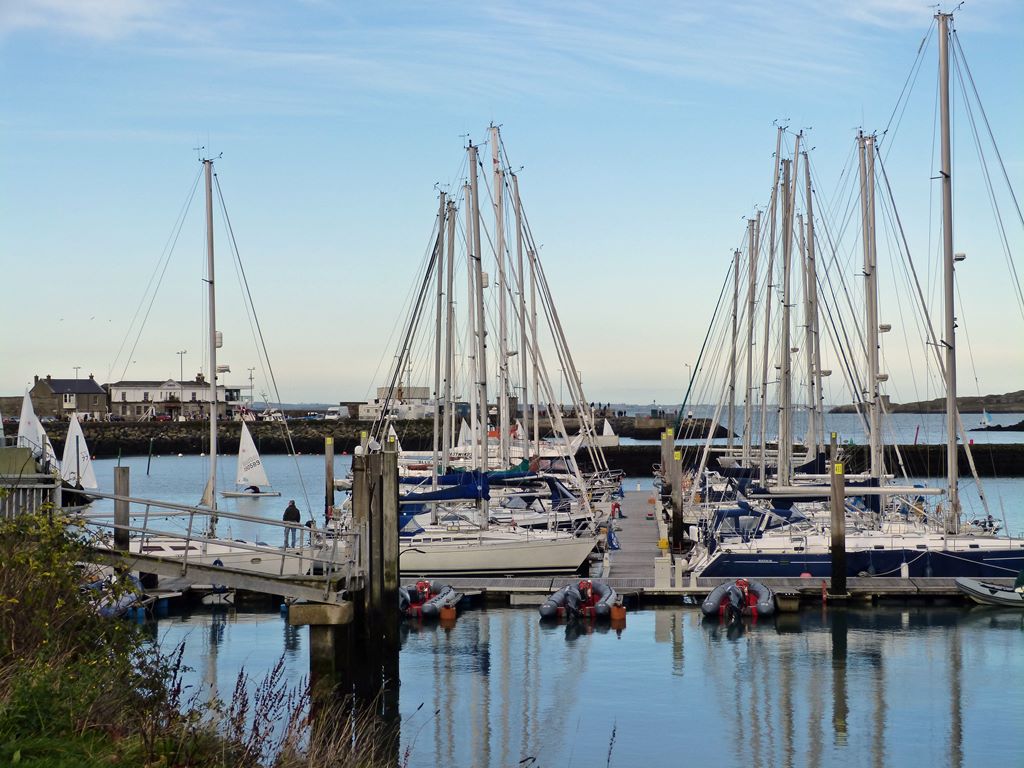 Day trip from Dublin to Howth in Ireland