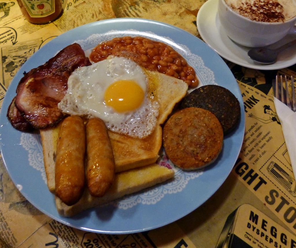 Irish Breakfast at Stage Door Cafe_02