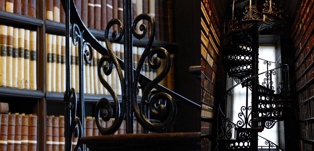 Trinity College Library