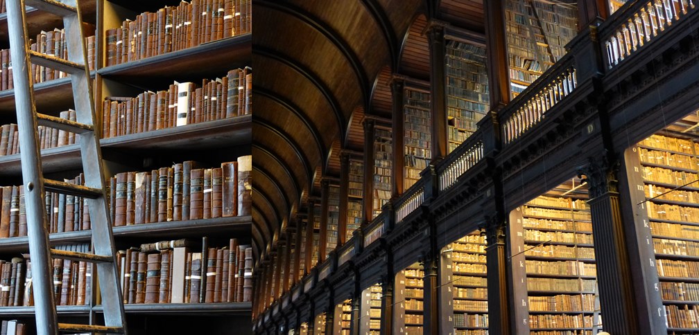 Trinity College Library