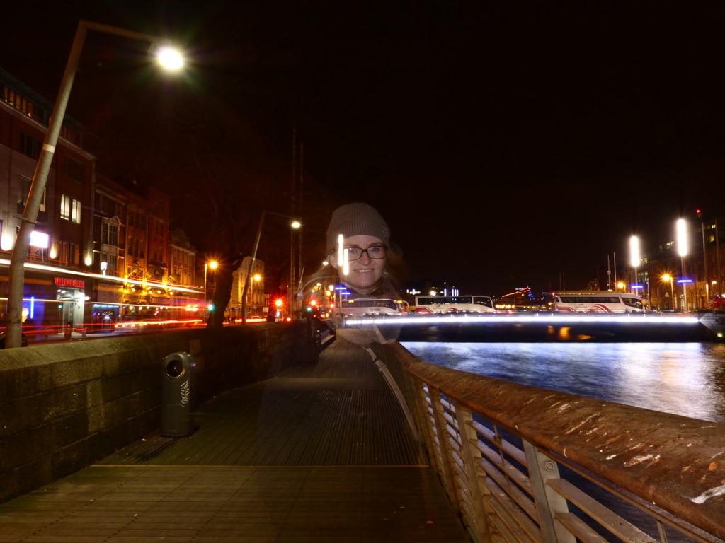 moments of travel in Dublin, Ireland