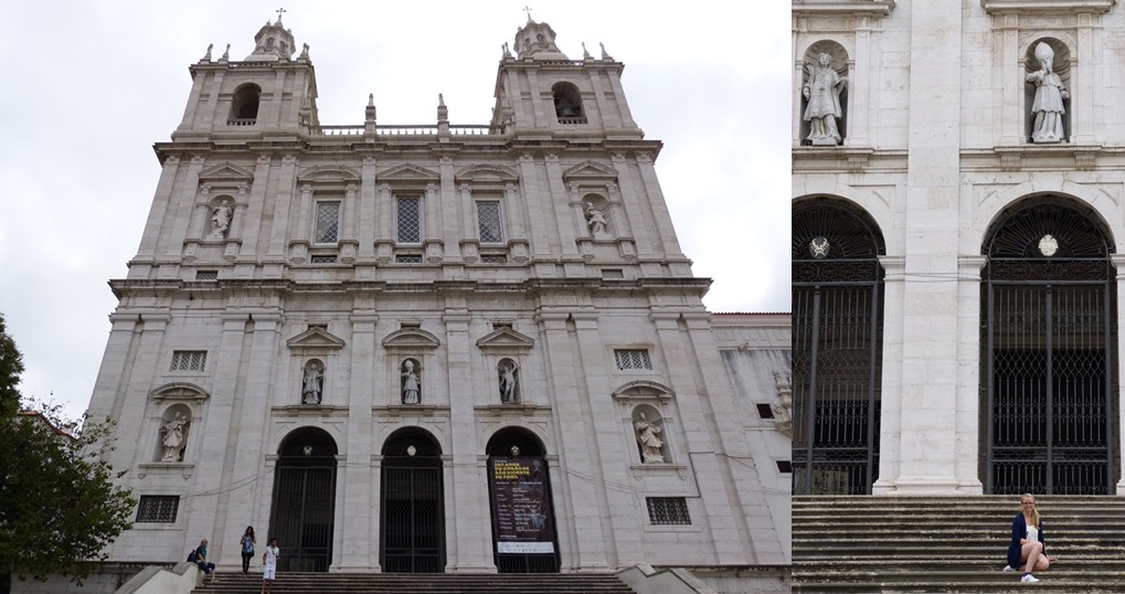 moments of travel in Lisbon, Portugal