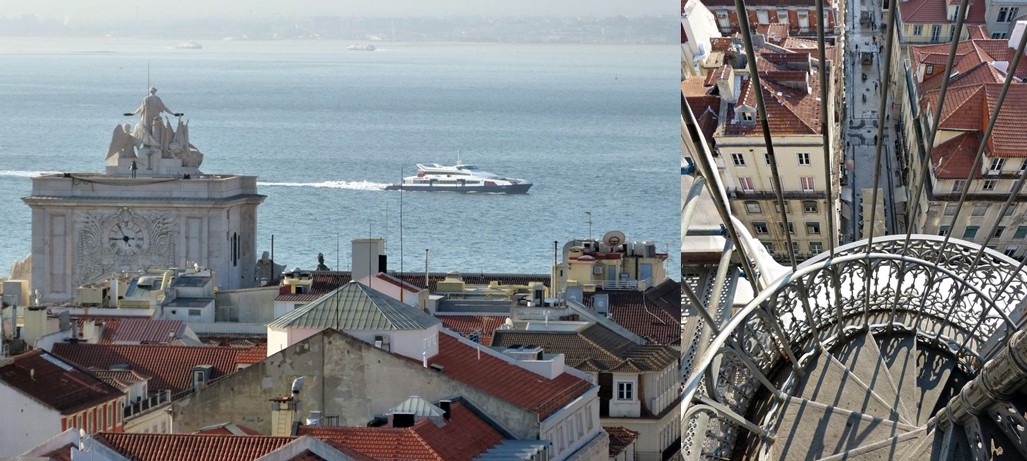 moments of travel morning walk in Lisbon, Portugal (3)