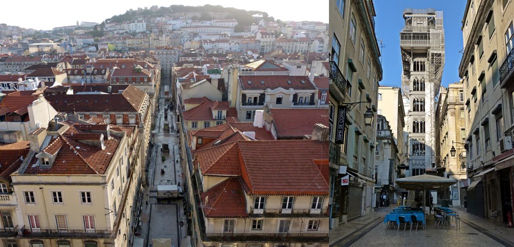 moments of travel morning walk in Lisbon, Portugal (7)