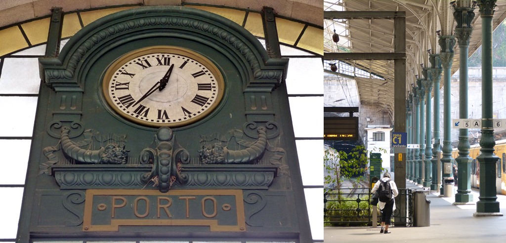 10 must dos in porto - sao bento railway station - momentsoftravel