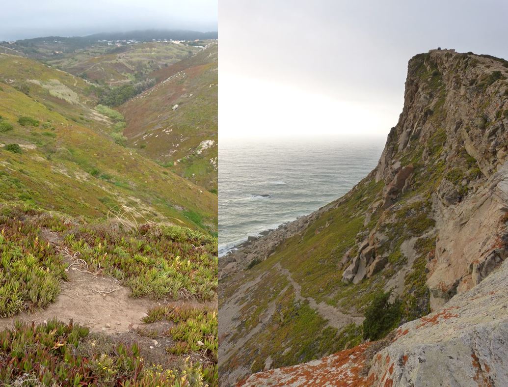 momentsoftravel.com at Cabo da Roca in Portugal