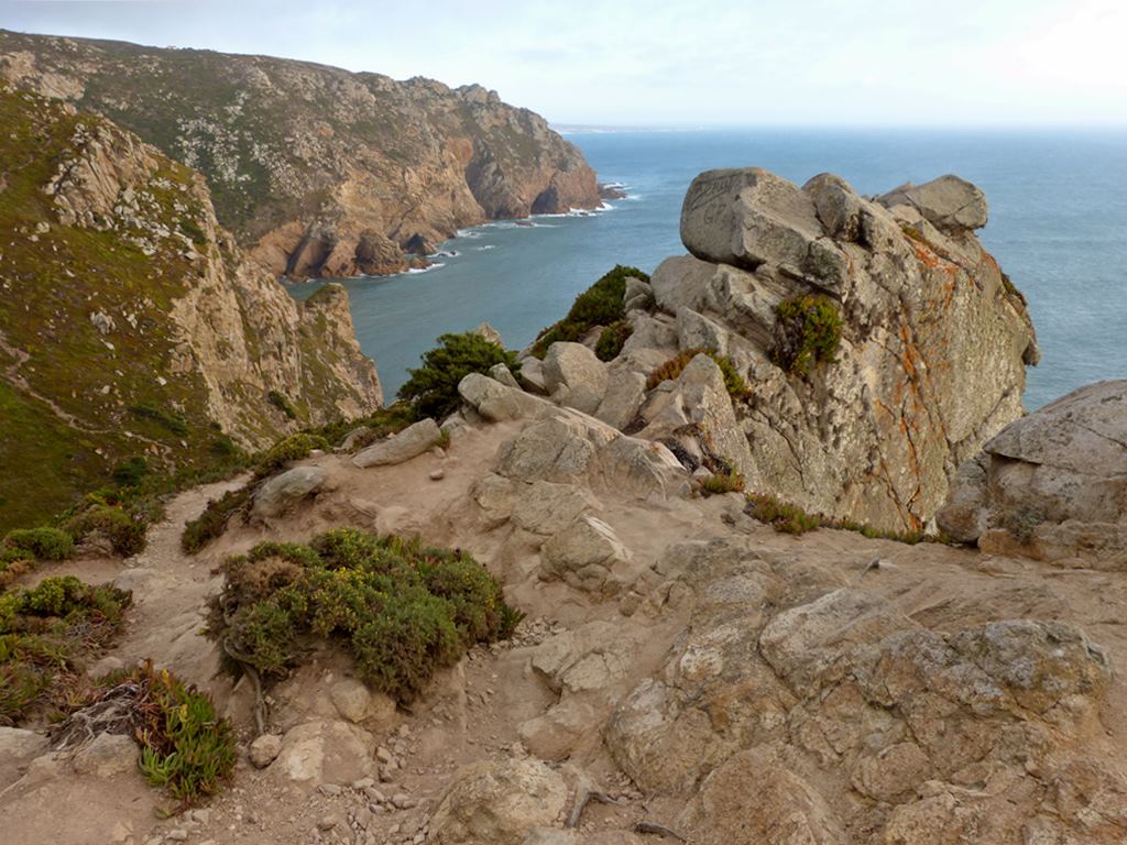 momentsoftravel.com at Cabo da Roca in Portugal