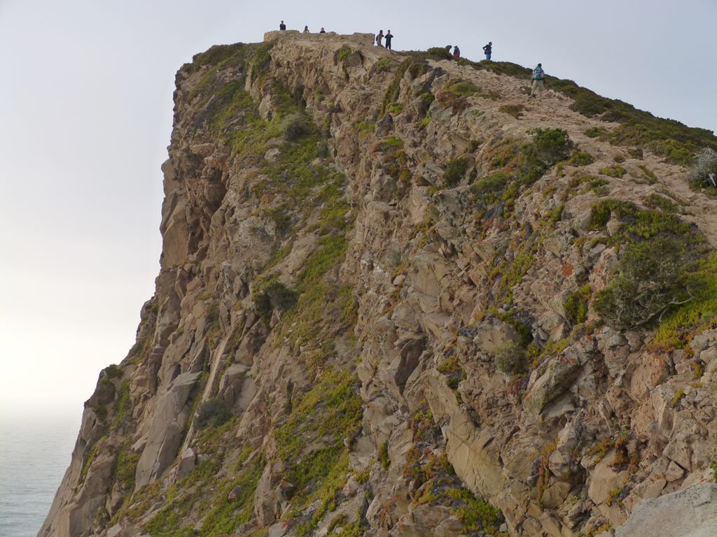 momentsoftravel.com at Cabo da Roca in Portugal