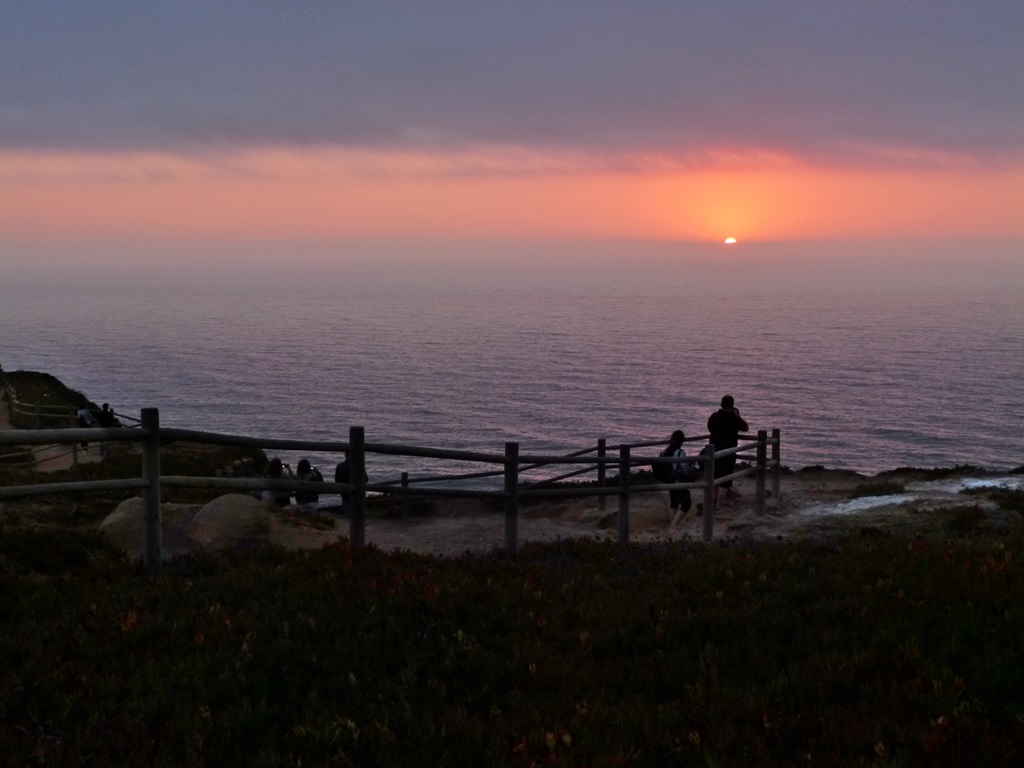 momentsoftravel.com at Cabo da Roca in Portugal