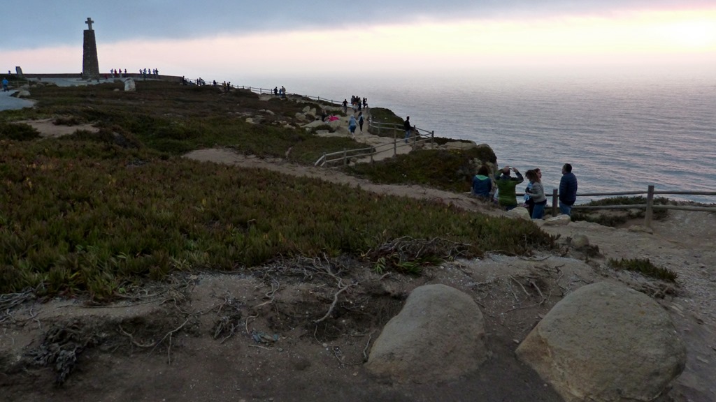 momentsoftravel.com at Cabo da Roca in Portugal