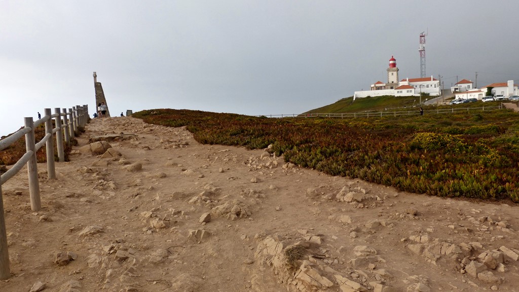 momentsoftravel.com at Cabo da Roca in Portugal