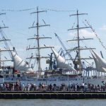 Hafengeburtstag in Hamburg