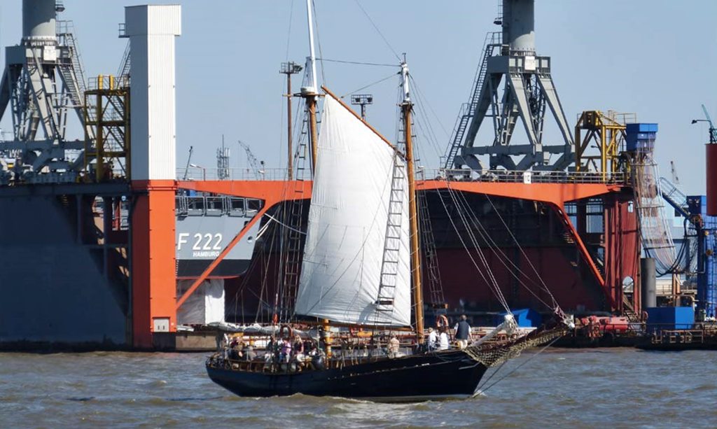 Hafengeburtstag in Hamburg