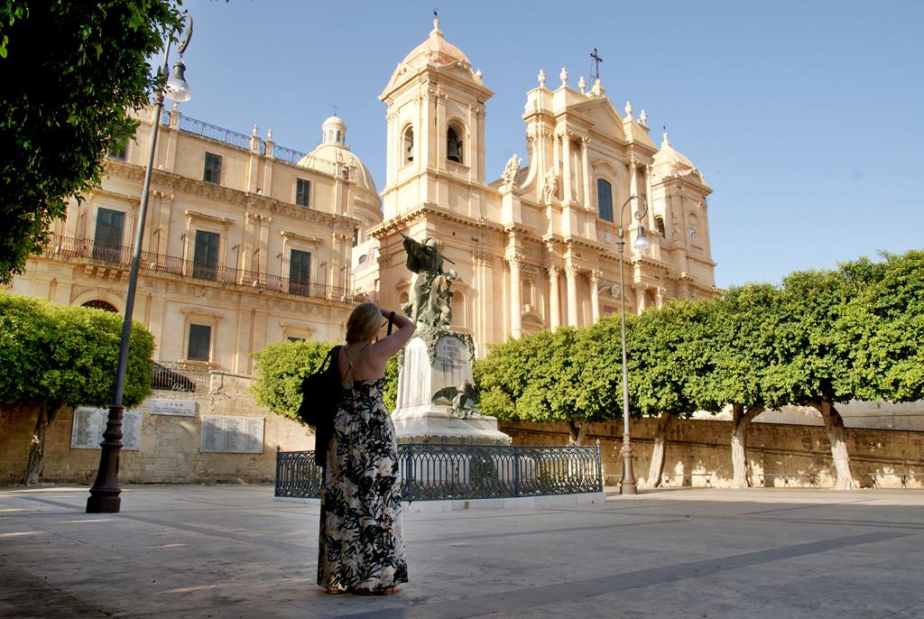 Noto - the underrated Italian getaway - momentsoftravel.com