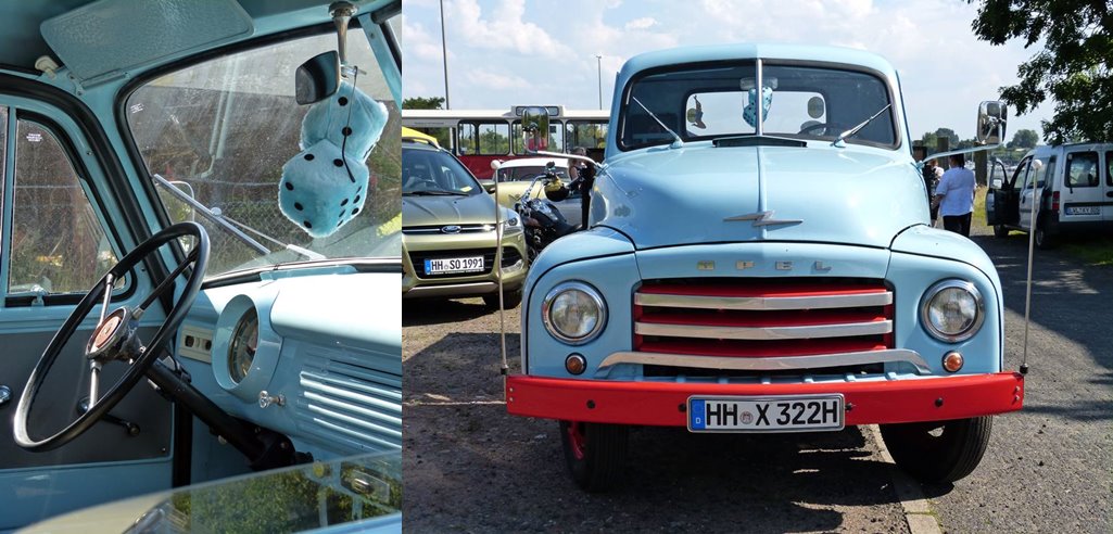 VHH Oldtimertour in Vier und Marschlande - momentsoftravel