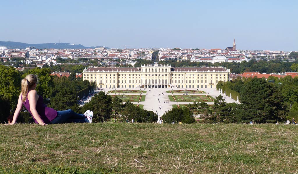 Wien Reisetipps Schloss Schönbrunn