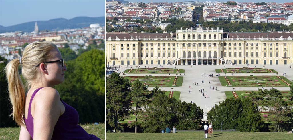 Wien Sehenswürdigkeiten Schloss Schönbrunn