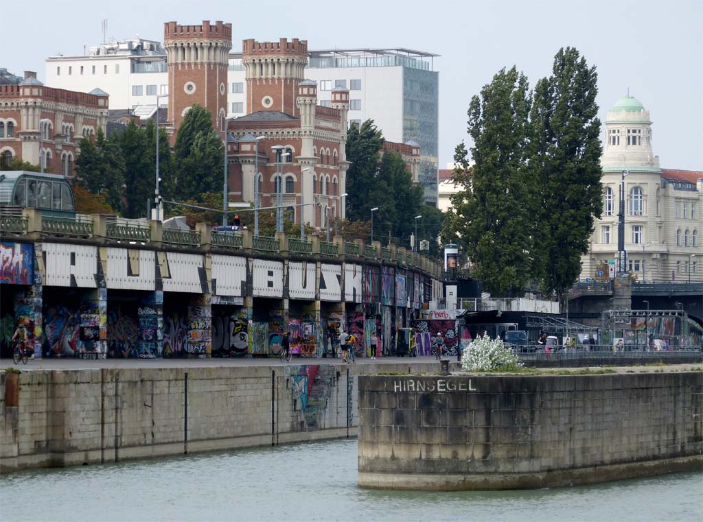 Wien Tipps Fahrradtour Donau