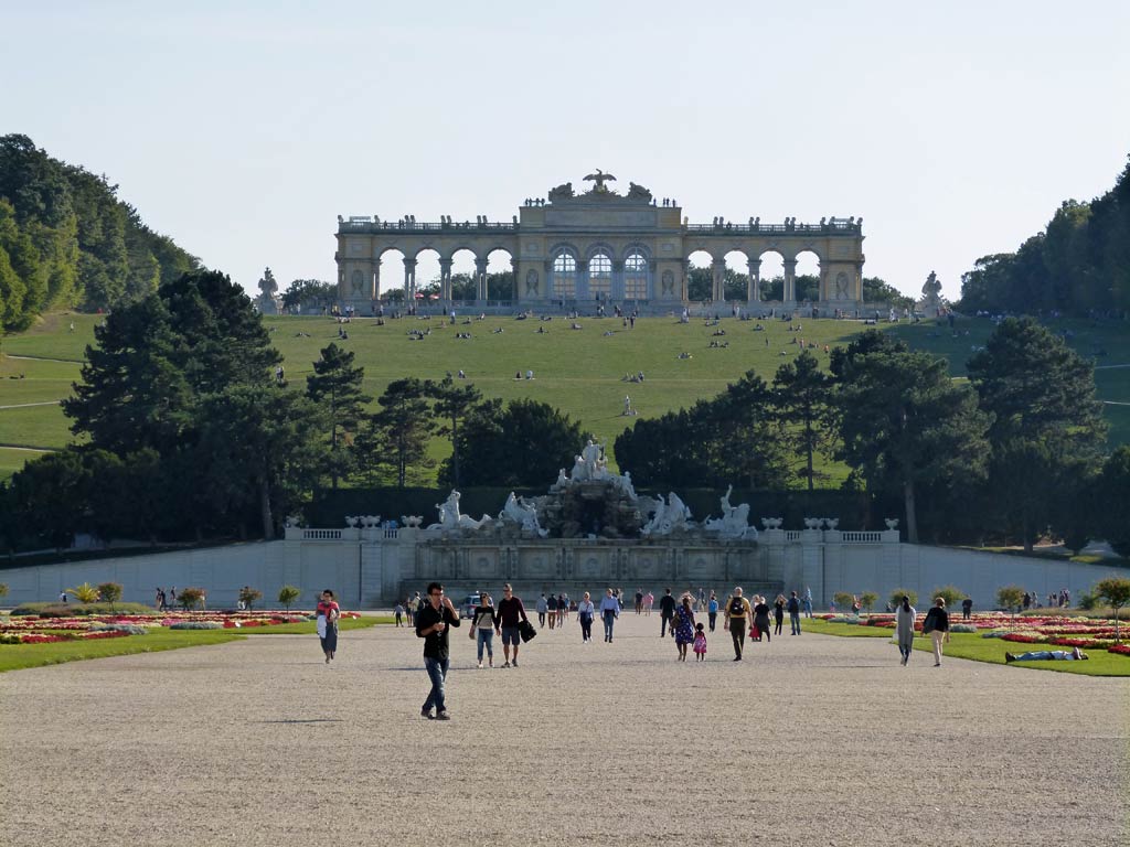 Wien Tipps Schloss Schönbrunn