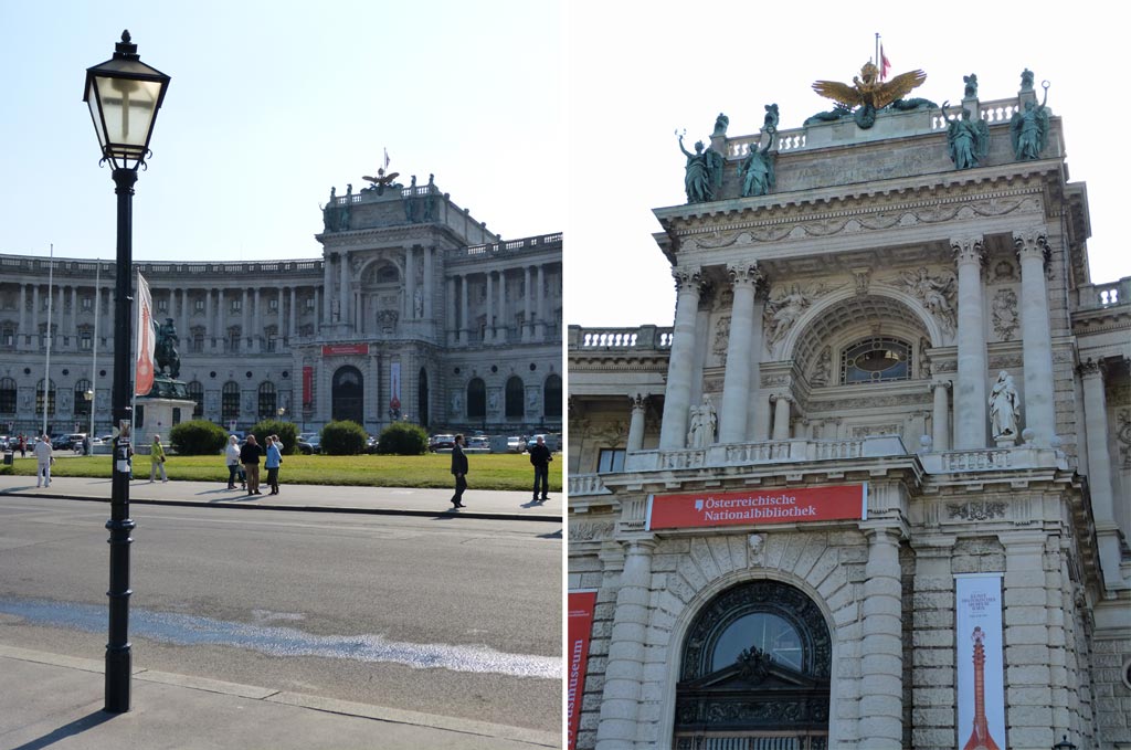 Wien Tipps Staatsbücherei