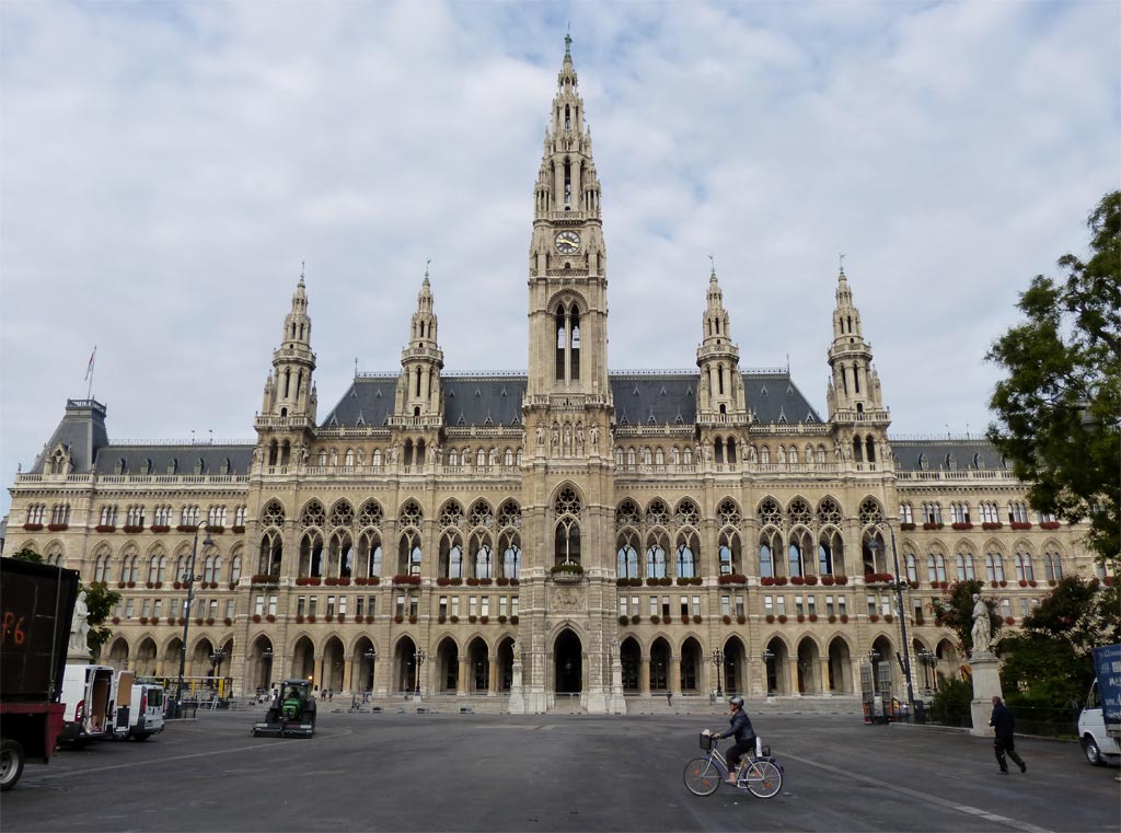 Wien Tipps Wien Rathaus