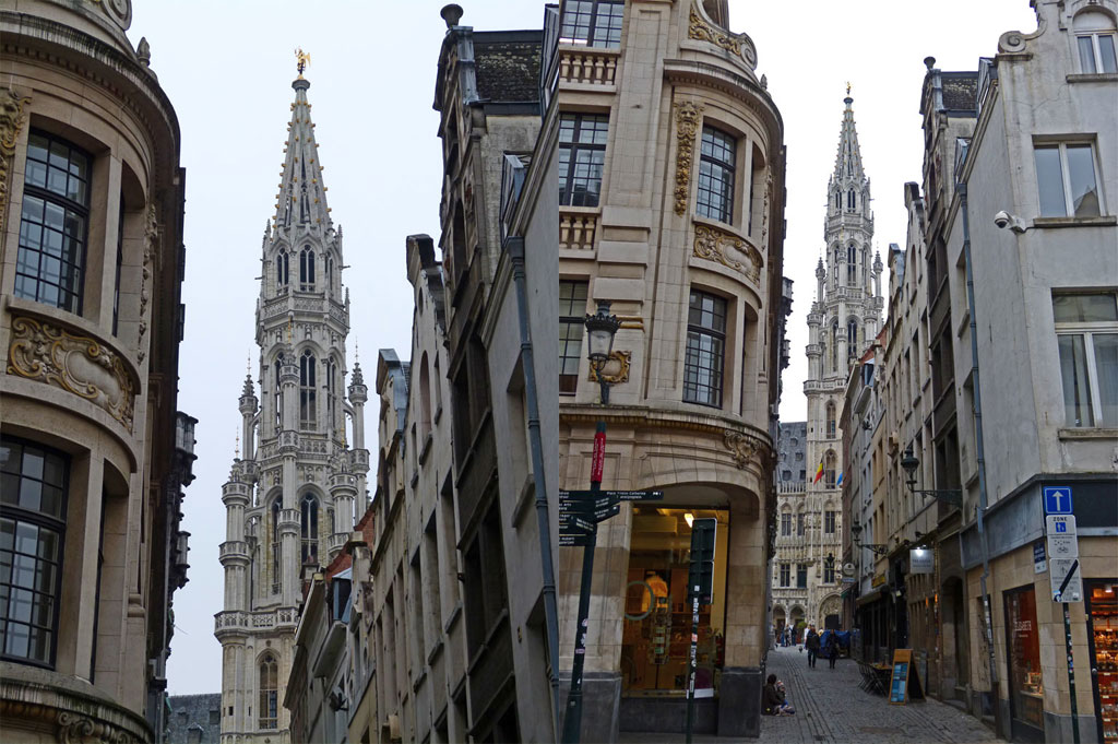 Altstadt von Brüsstel, Brüsserl 48 Stunden