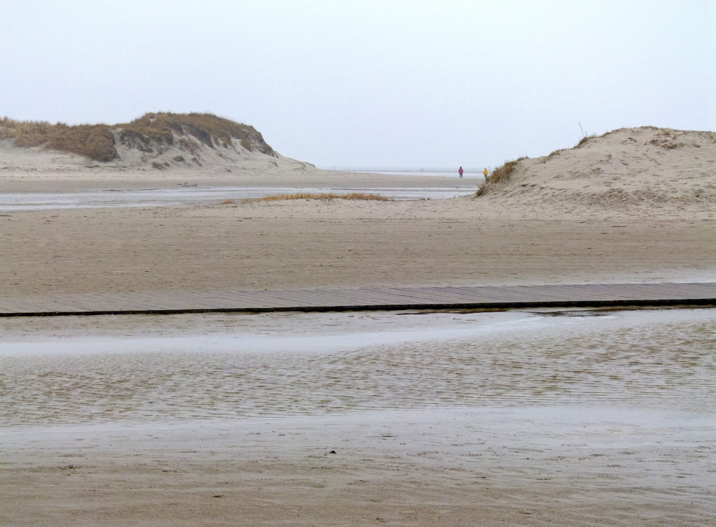 Dünen Wasser St. Peter-Ording