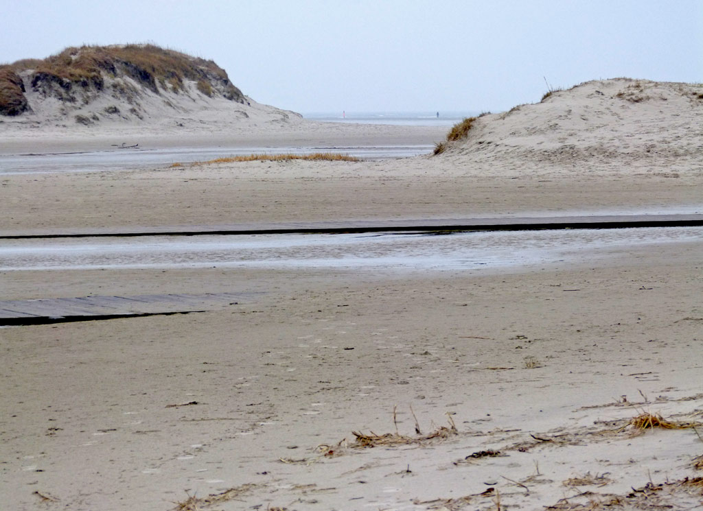 Sand Dünen St. Peter-Ording