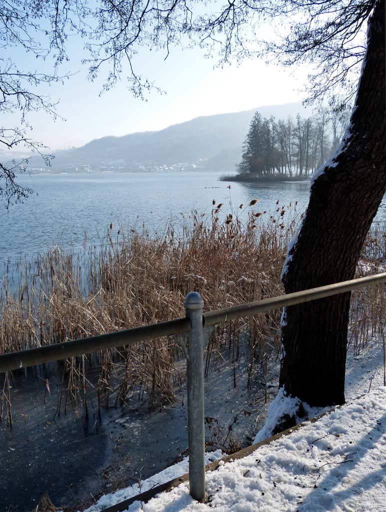 strauch am ossiacher see