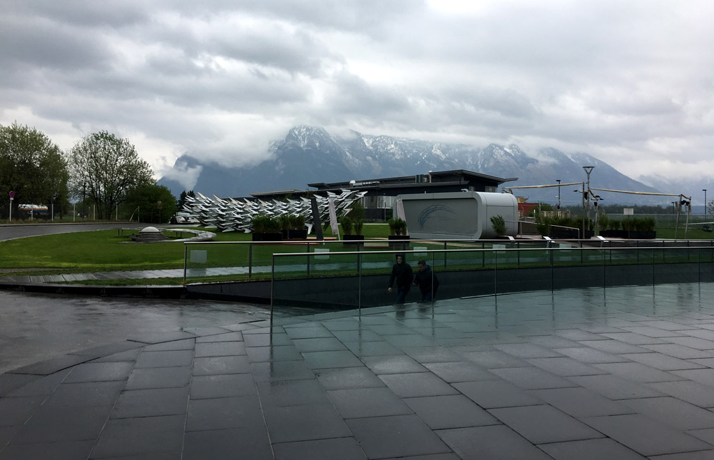 Flughafen Salzburg