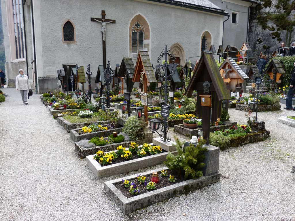 graeber friedhof hallstatt