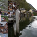 haeuserfront see hallstatt