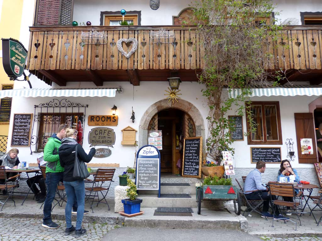 paerchen gasthaus hallstatt