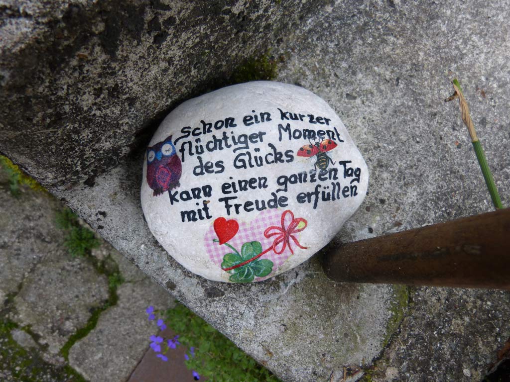 spruchstein hallstatt