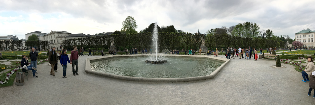 Springbrunnen