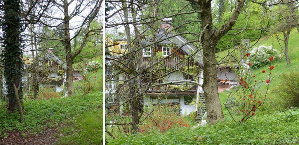 Haus im Grünen Salzburg