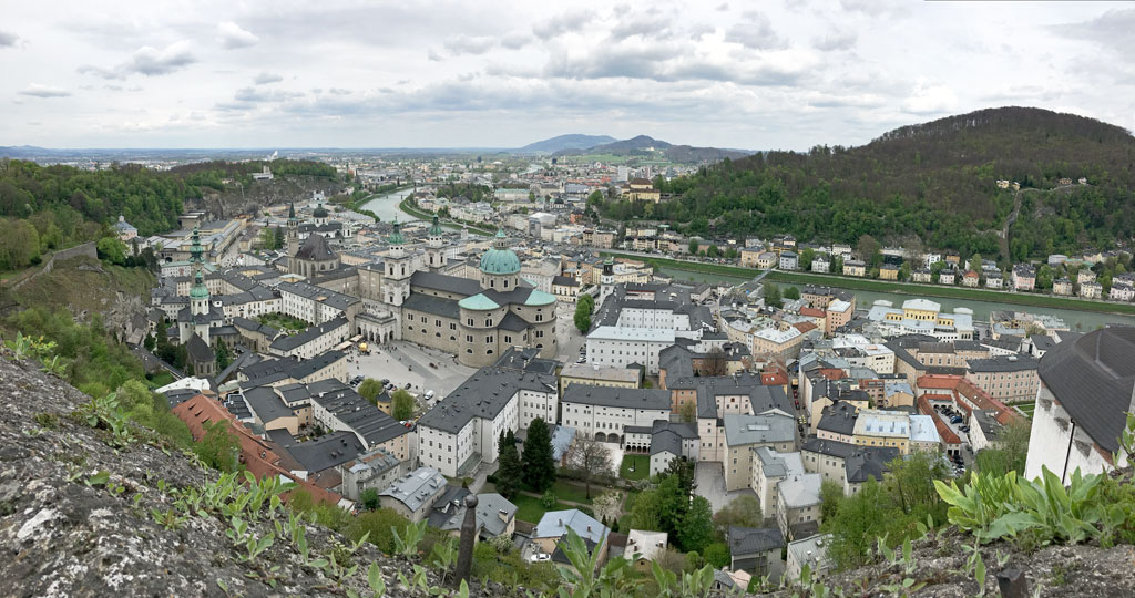 Innenstadt Salzburg