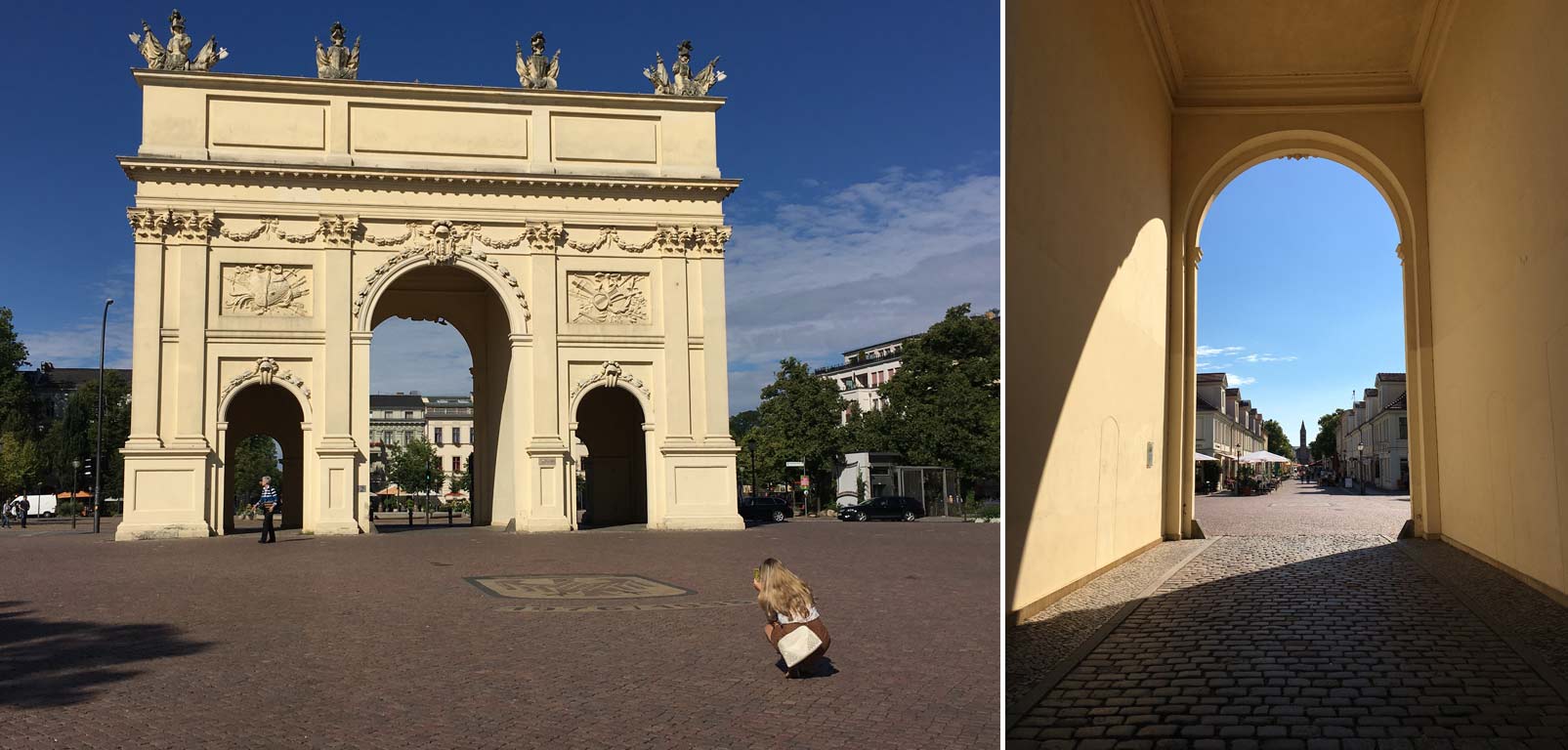 Brandenburger Tor Potsdam