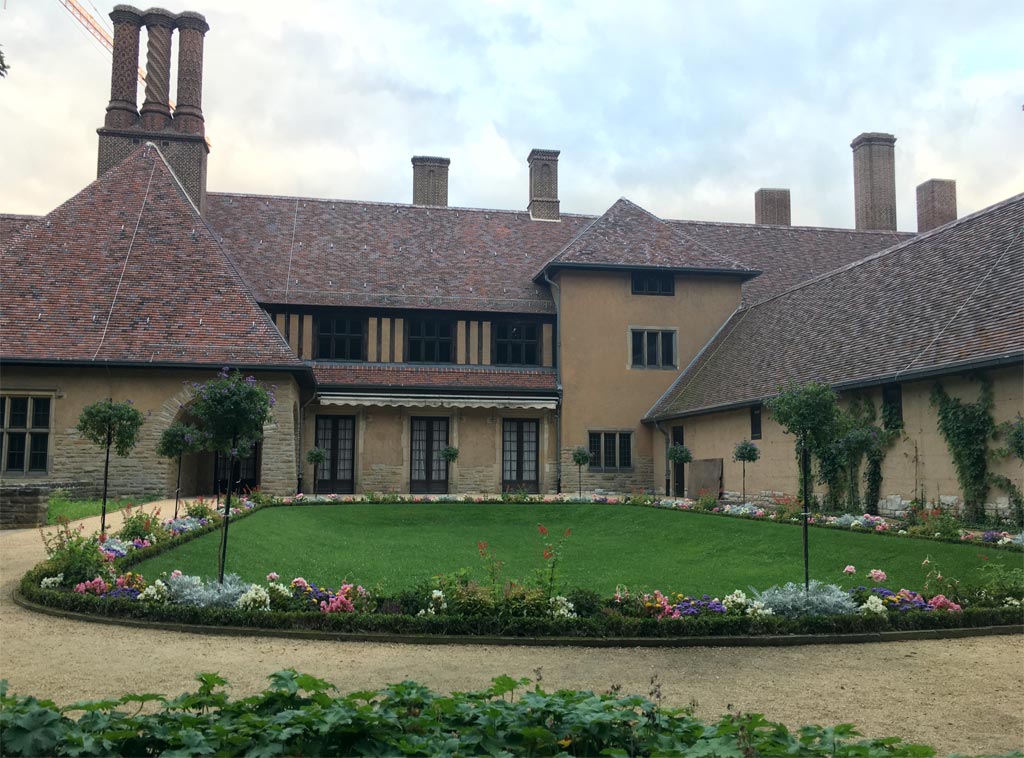 Haus Potsdam Cecilienhof