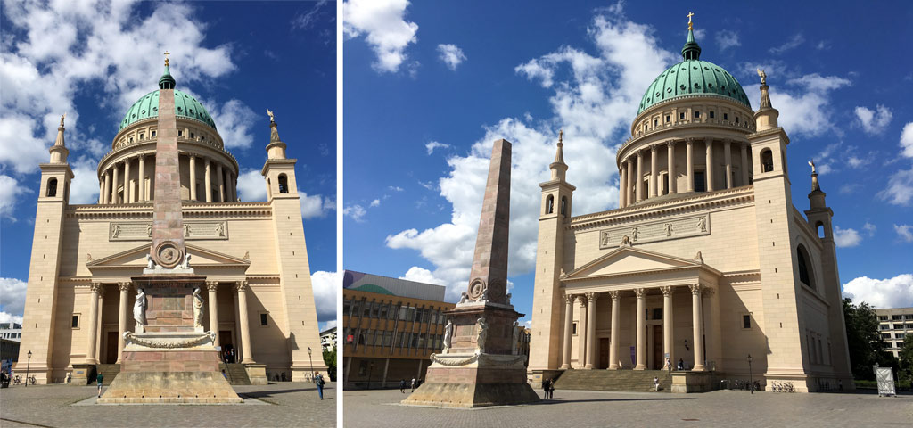 Nikolaikirche Potsdam 